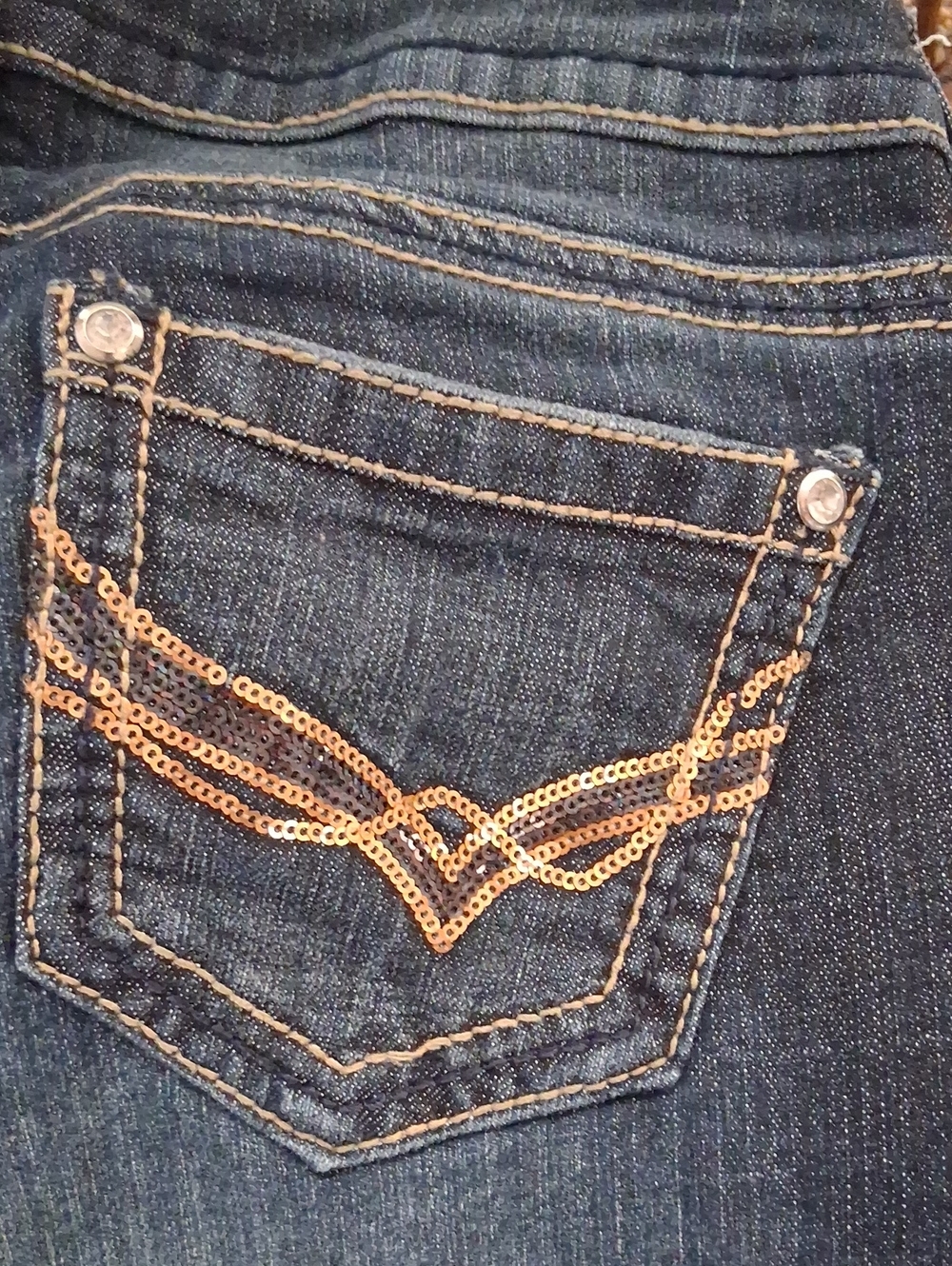 Ana Bootcut 6p - Picture 6 of 6